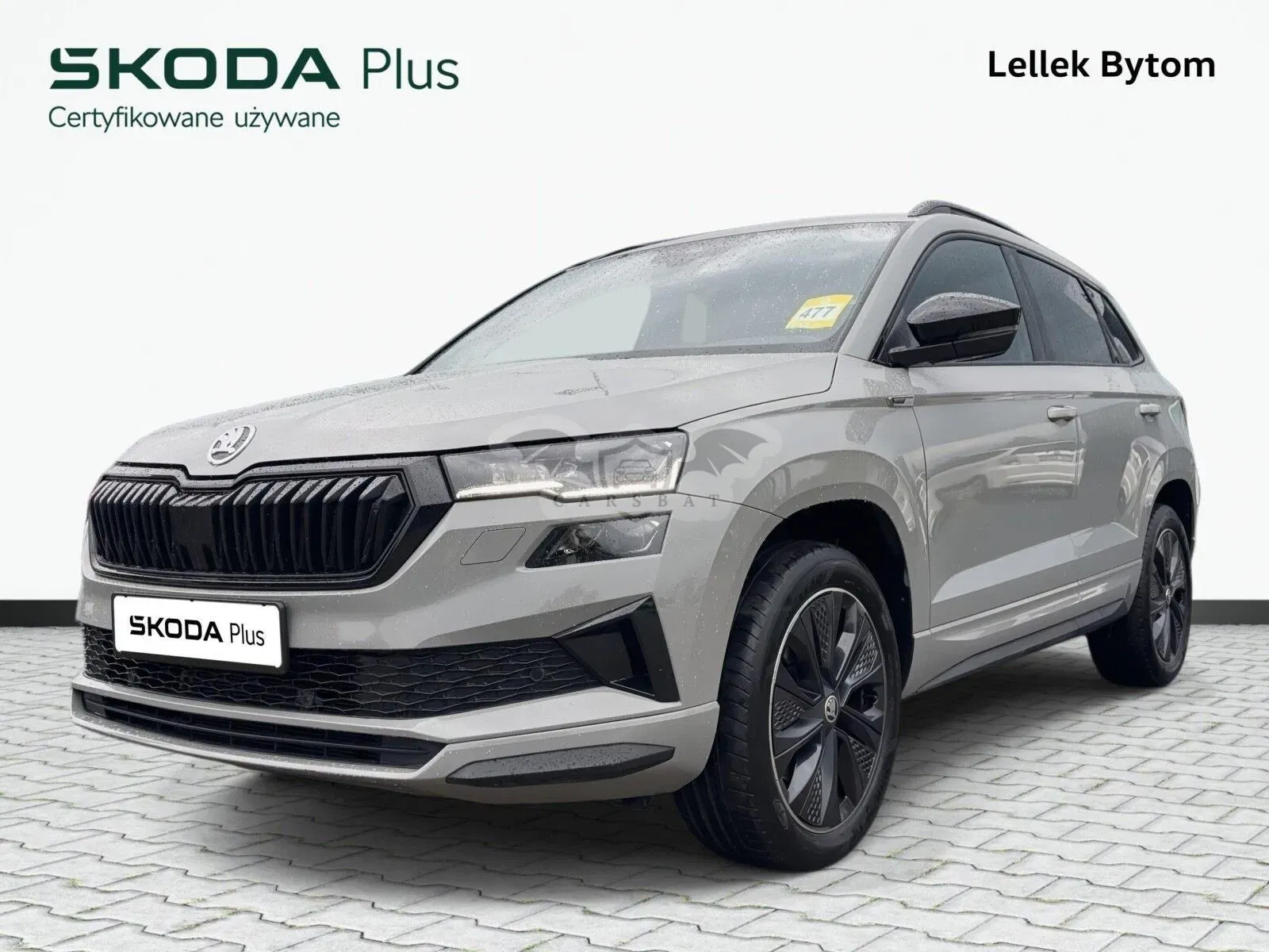 Skoda Karoq 2.0 TSI 4x4 Sportline DSG 2024