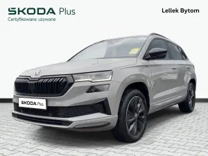 Skoda Karoq 2.0 TSI 4x4 Sportline DSG 2024