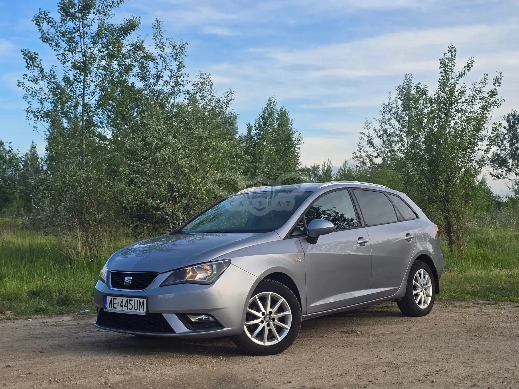 Seat Ibiza IV 1.2 TSI Style 2015