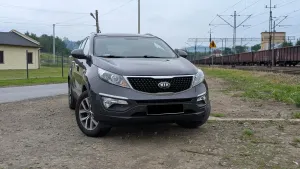 Kia Sportage III 1.6 GDI M 2WD 2015