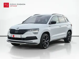 Skoda Karoq 1.5 TSI ACT 4x2 Sportline DSG 2021