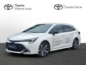 Toyota Corolla Seria E21 2025