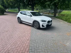 BMW X2 F39 2021