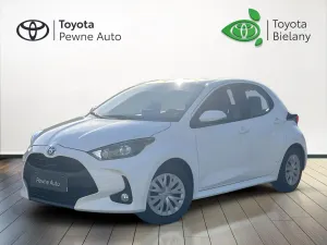 Toyota Yaris IV Hybrid 1.5 Comfort 2021