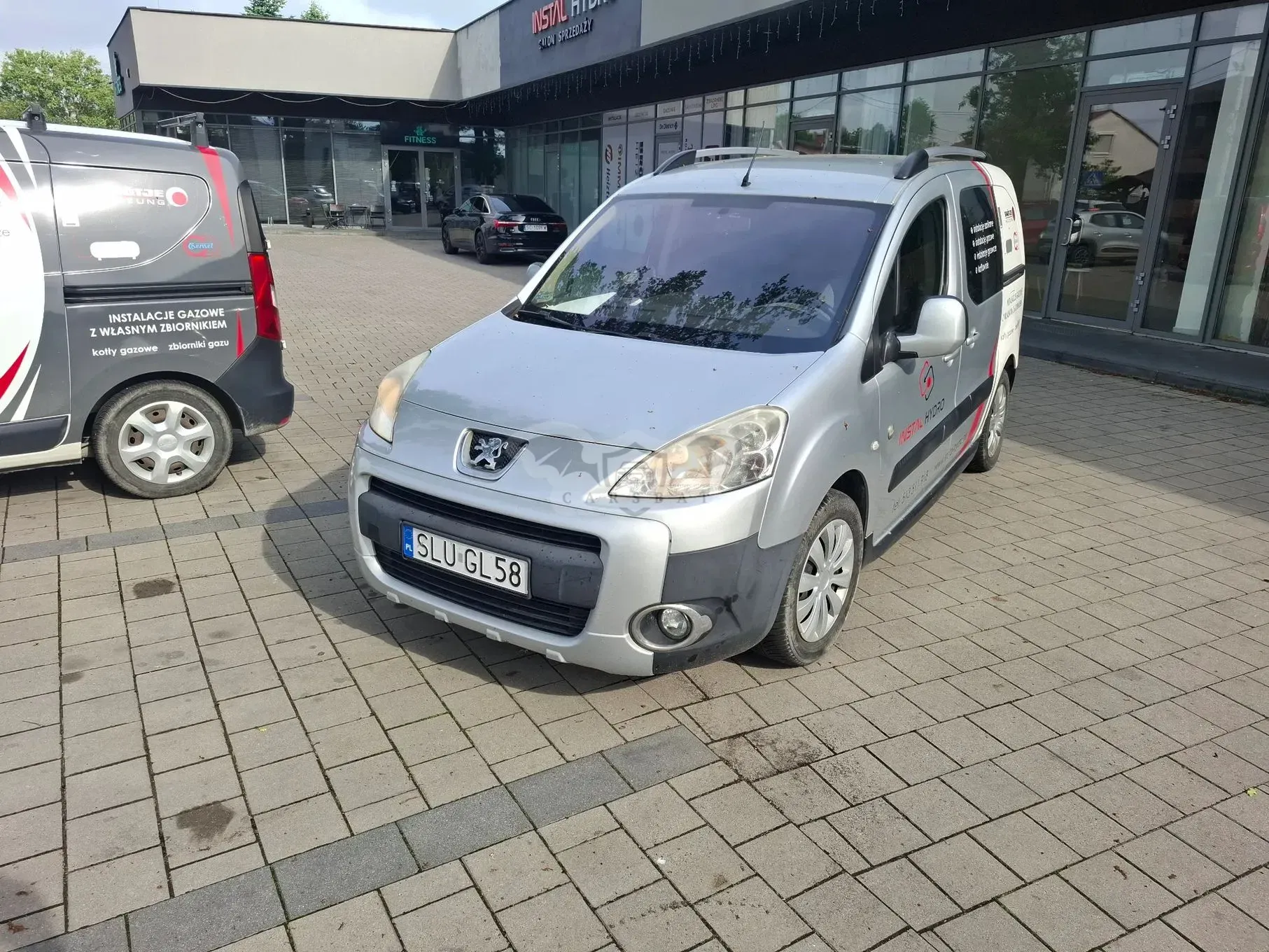 Peugeot Partner II 1.6 HDi Trendy 2010