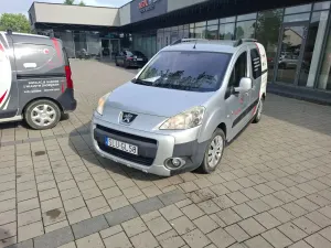 Peugeot Partner II 1.6 HDi Trendy 2010
