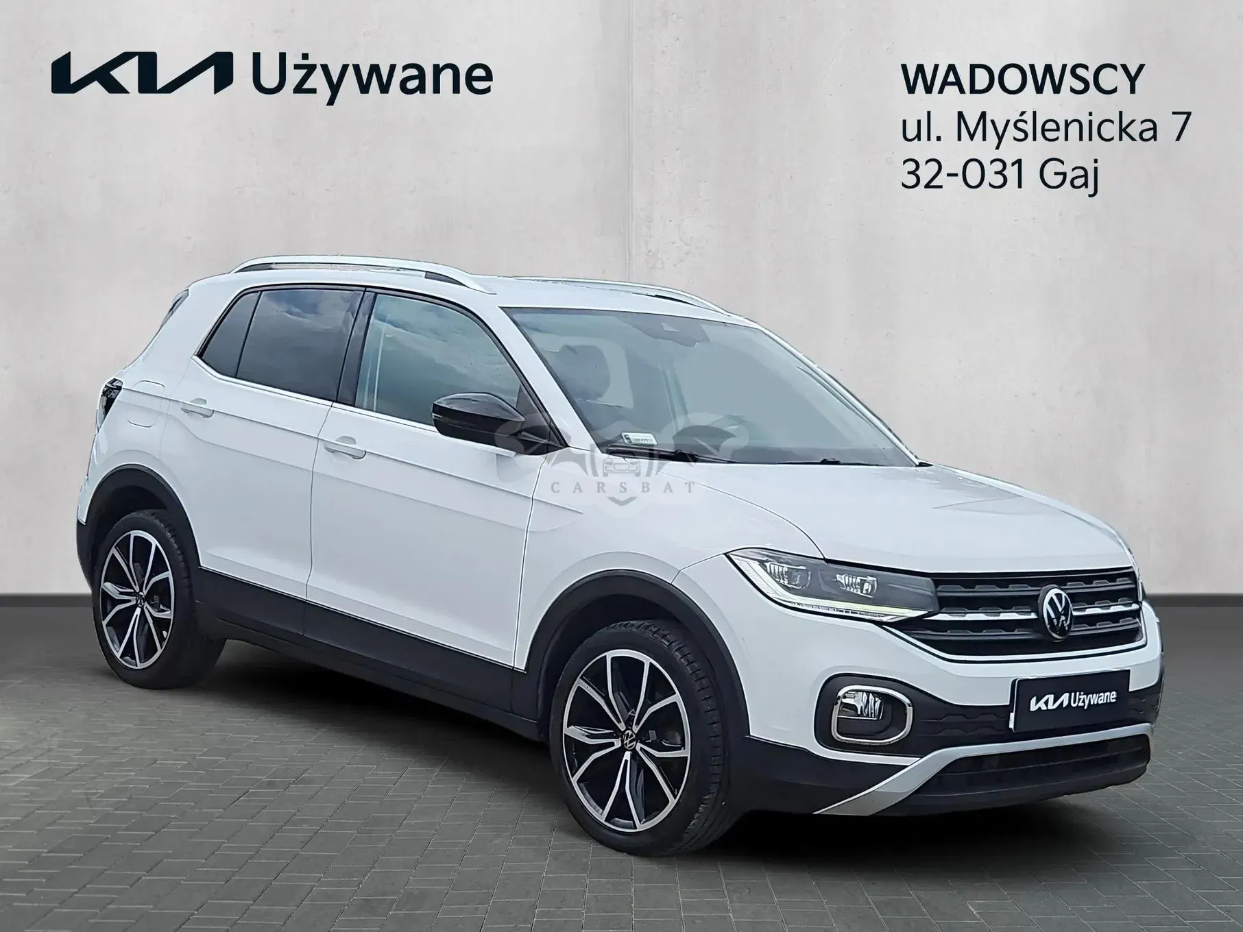 Volkswagen T-Cross 1.5 TSI ACT Style DSG 2021