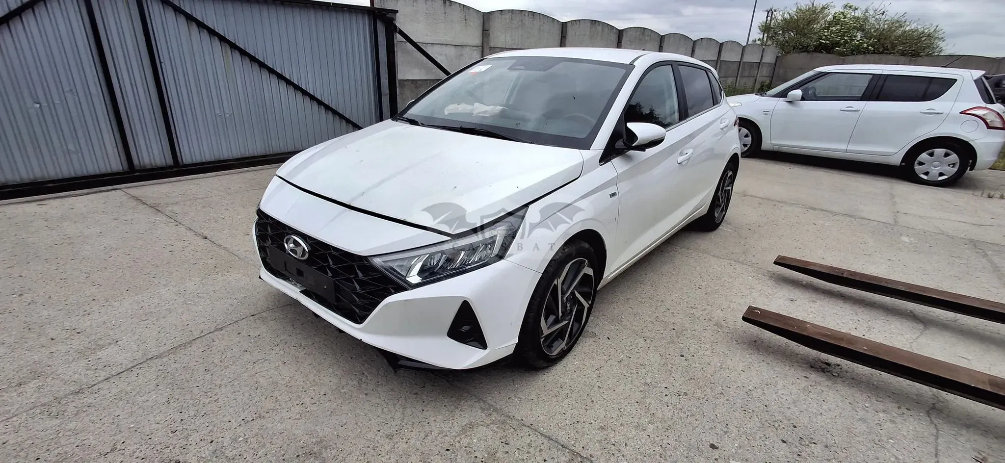 Hyundai i20 III 1.0 T-GDI 48V-Hybrid DCT Trend 2021