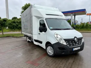 Renault Master 2018