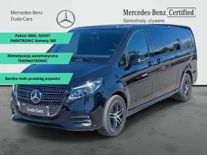 Mercedes-Benz V II 300 d 4-Matic 9G-Tronic Avantgarde (ekstra d³) 2025