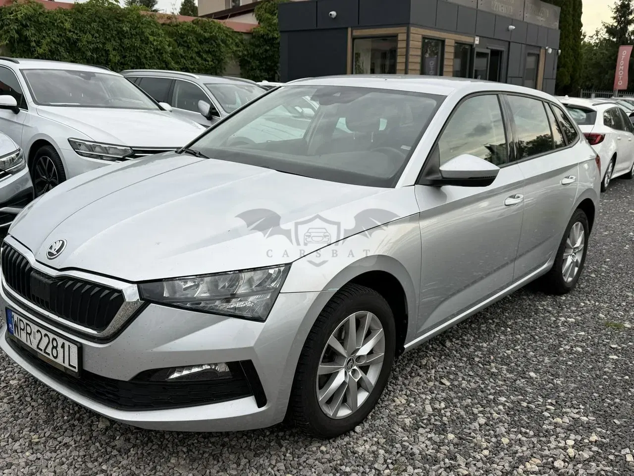 Skoda Scala 1.0 TSI Ambition 2022