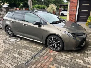 Toyota Corolla Seria E21 2020