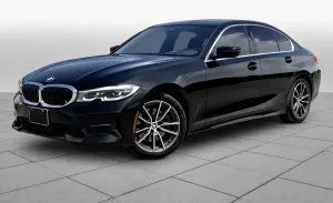 BMW 3 Series G20/G21 330i 2020