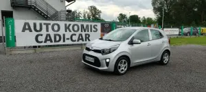Kia Picanto (Morning) III 1.0 Edition 7 Drive 2017