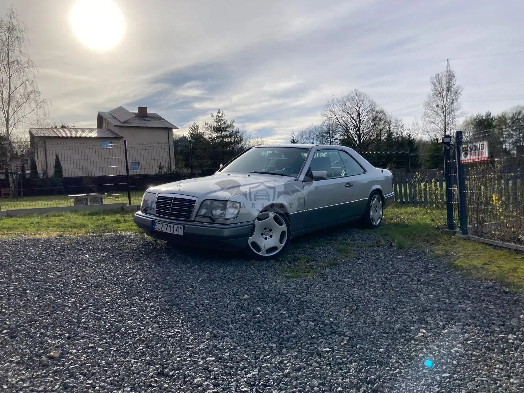 Mercedes-Benz E W124 320 1995