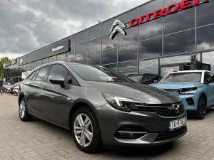 Opel Astra K 1.2 T 2020 S&S 2020