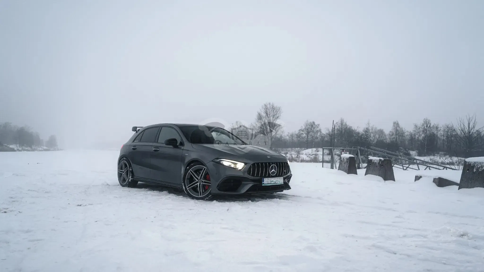 Mercedes-Benz A W177 45 S AMG 4-Matic 8G-DCT 2020