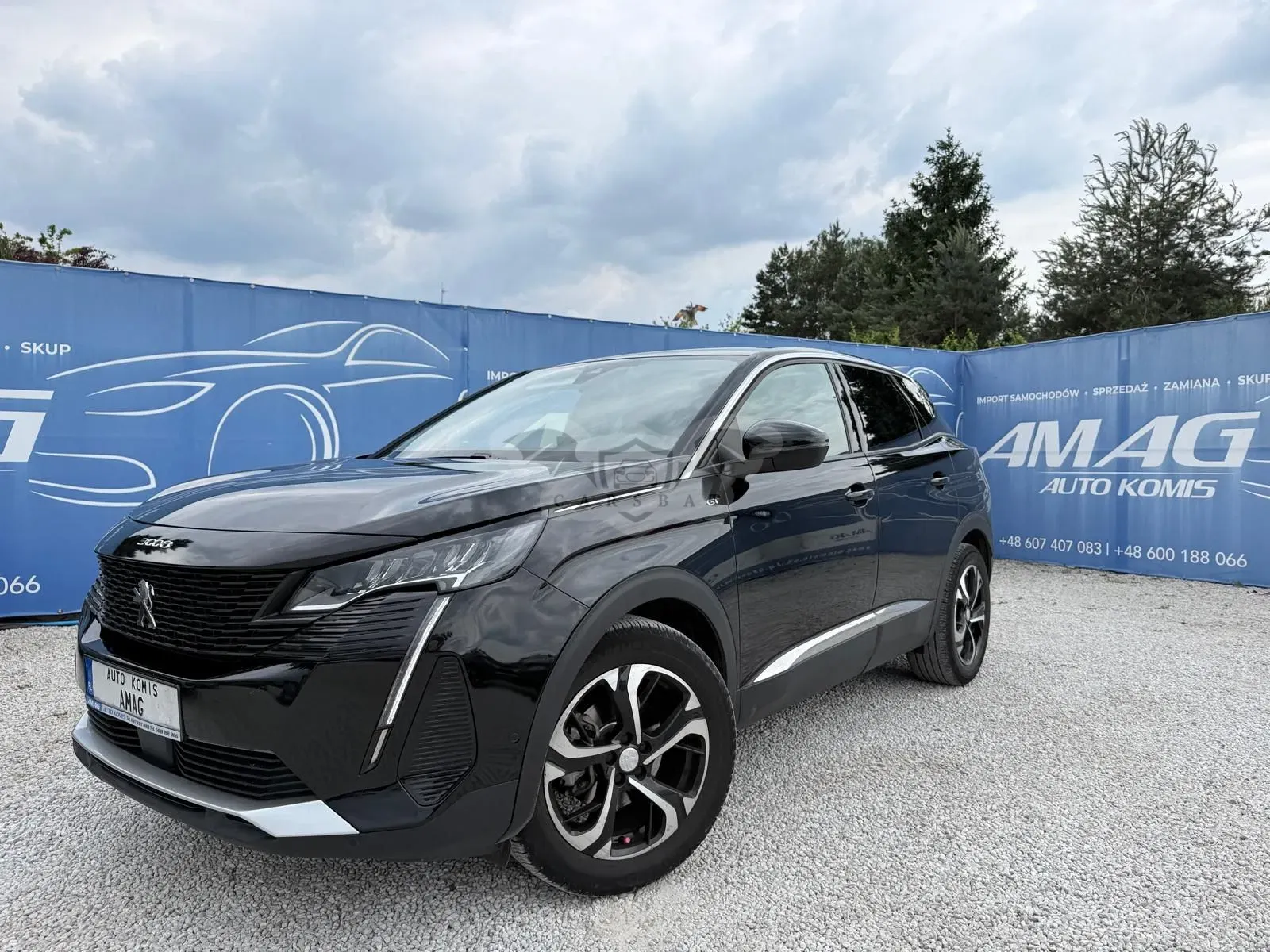Peugeot 3008 II 1.2 PureTech GT S&S EAT8 2022