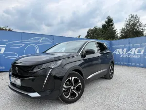 Peugeot 3008 II 1.2 PureTech GT S&S EAT8 2022