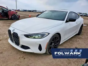 BMW 4 Series II G22/G23/G82 430i M Sport sport 2021