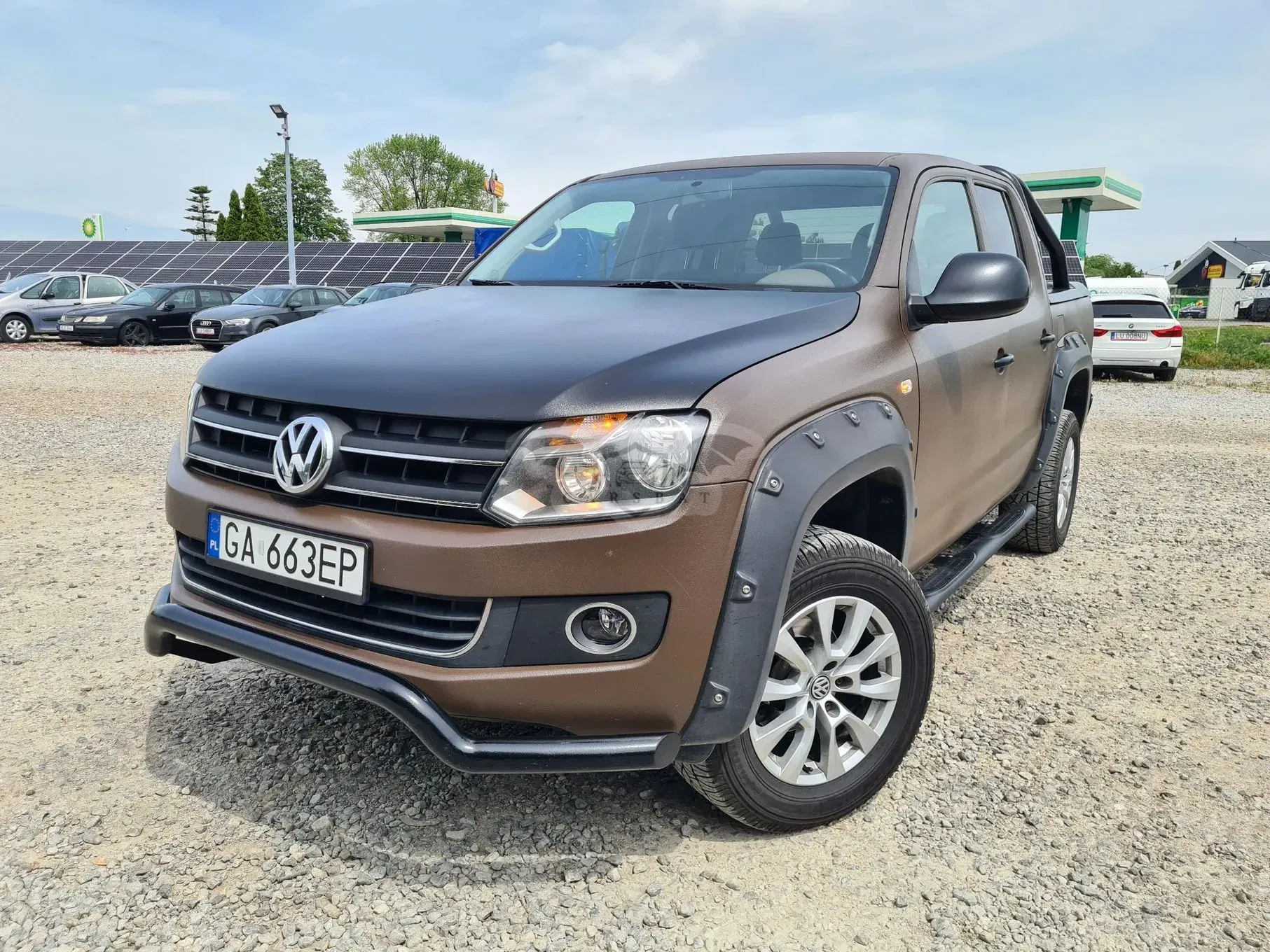 Volkswagen Amarok 2012