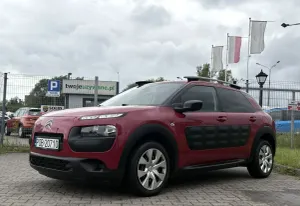 Citroën C4 Cactus 1.2 PureTech Shine S&S 2017