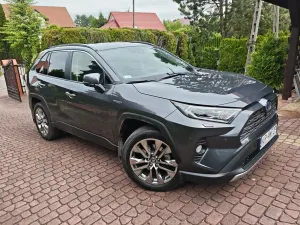 Toyota Rav4 V 2.5 Hybrid Executive 4x4 2021