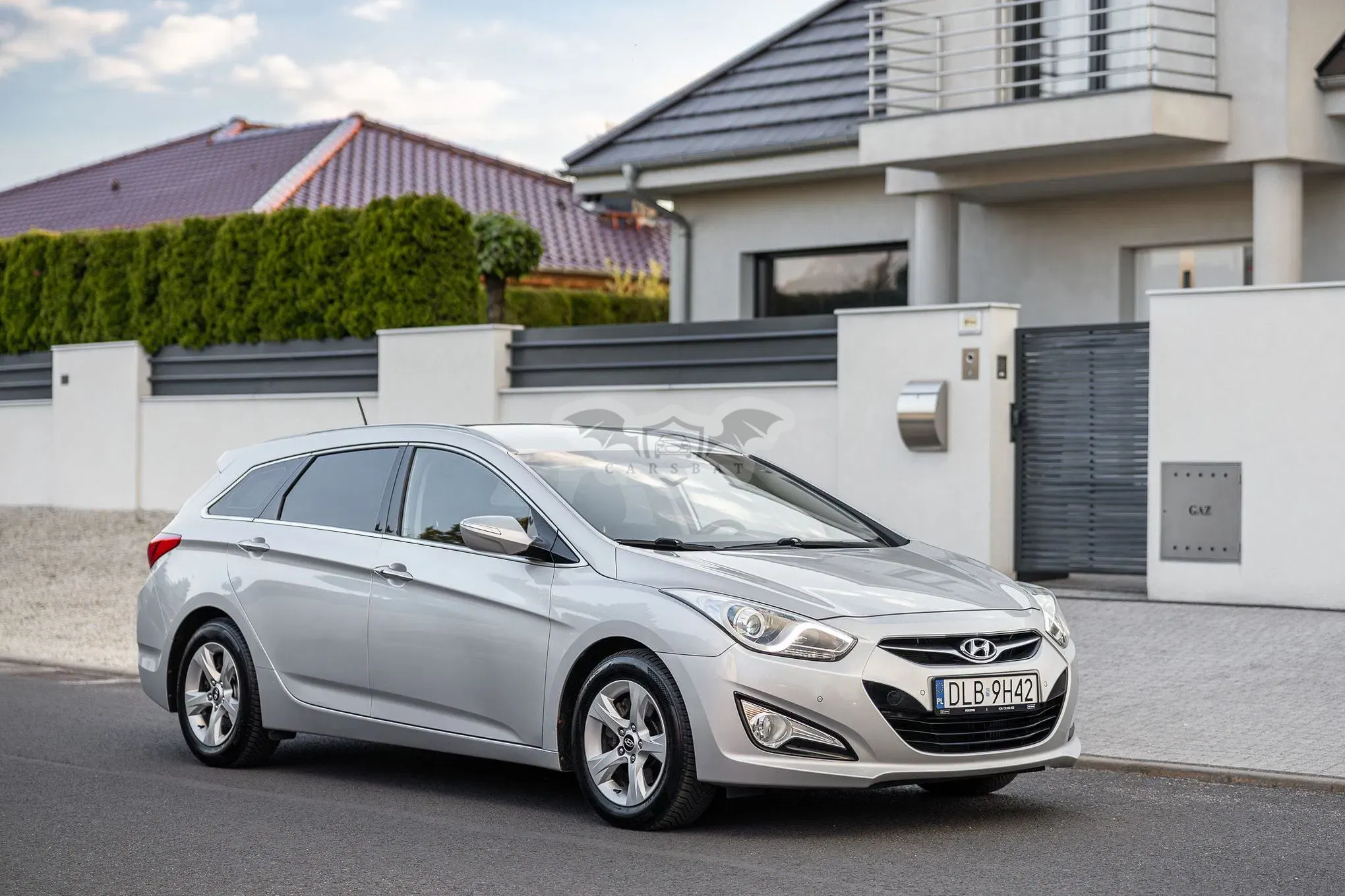 Hyundai i40 i40cw 1.7 CRDi 5 Star Edition 2013