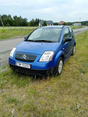 Citroën C2 1.1 SX 2004