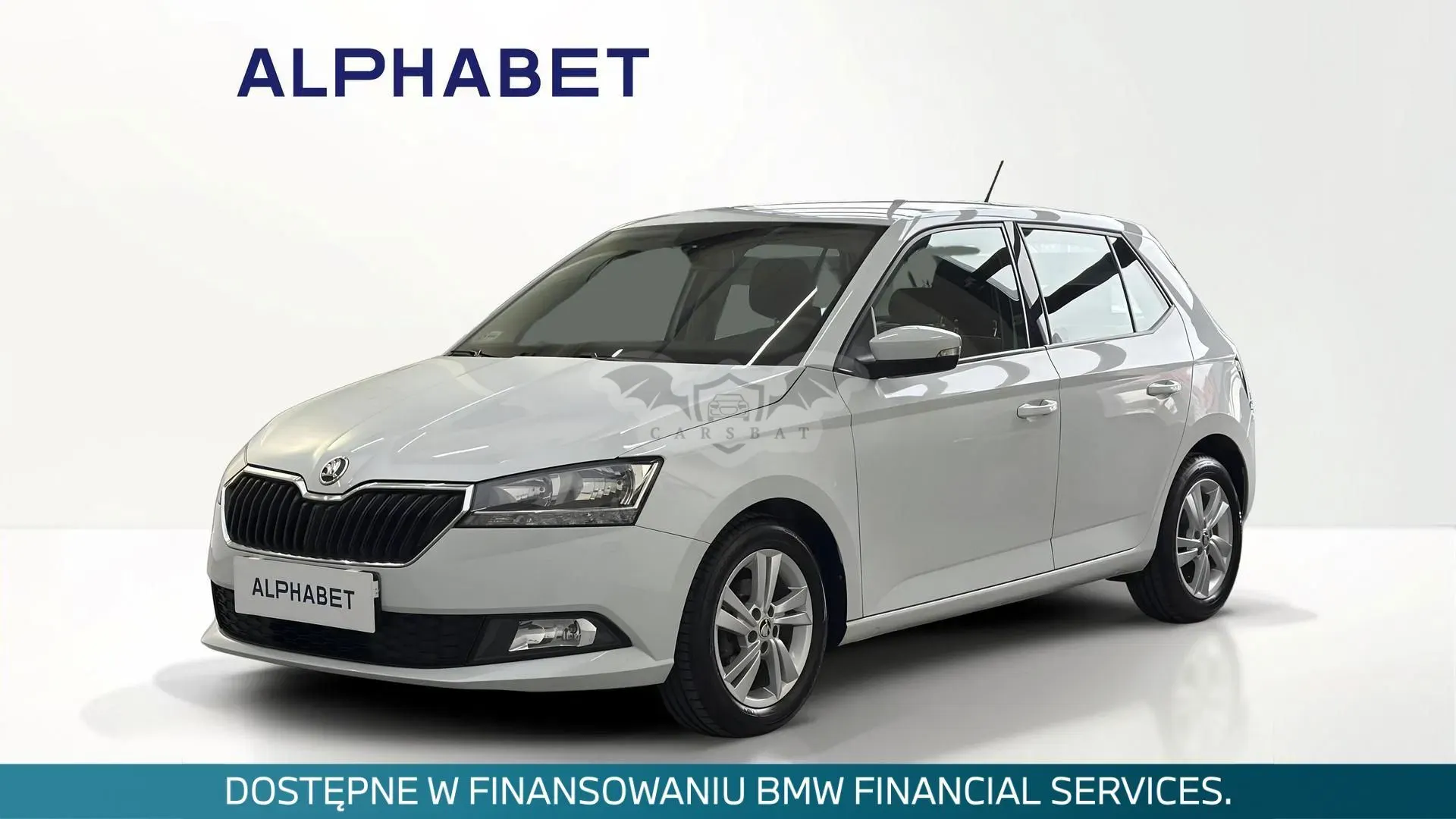 Skoda Fabia IV 1.0 TSI Ambition 2021
