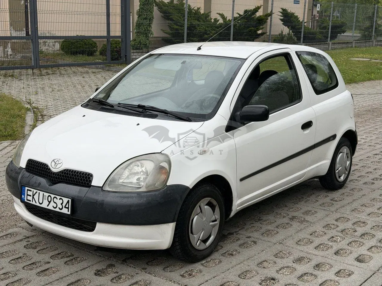 Toyota Yaris I 1.0 Pak3 2000