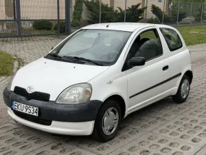 Toyota Yaris I 1.0 Pak3 2000