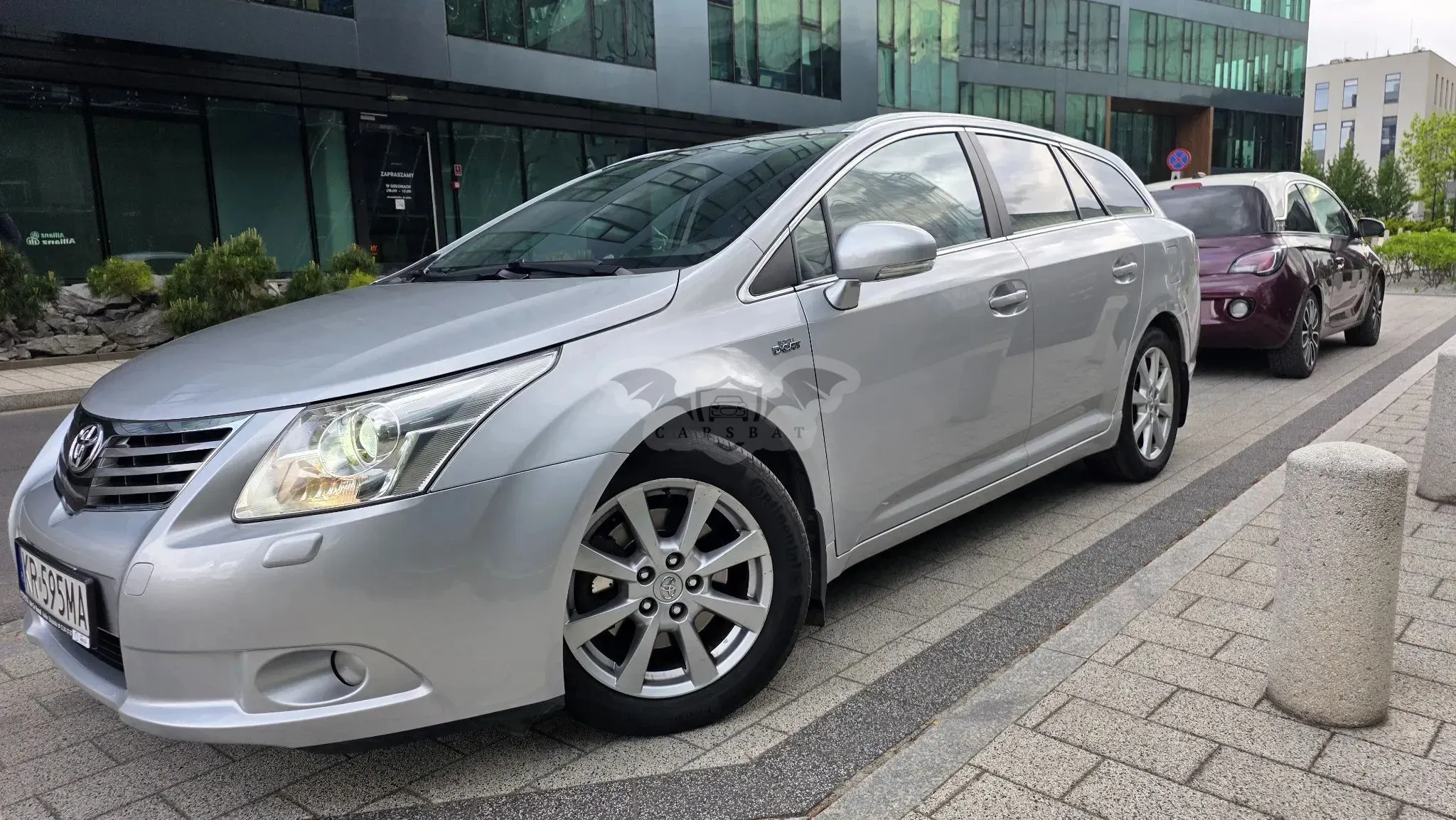 Toyota Avensis II 2.2 D-4D Prestige 2009