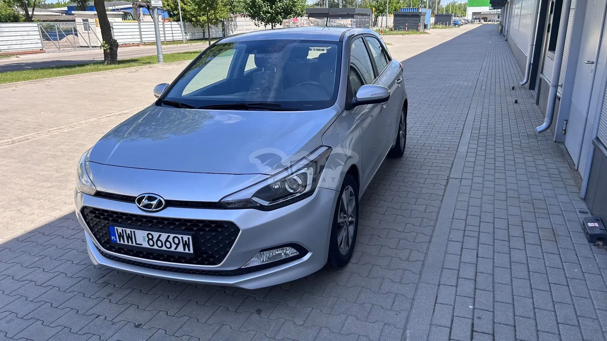 Hyundai i20 II 1.2 BlueDrive Comfort 2015
