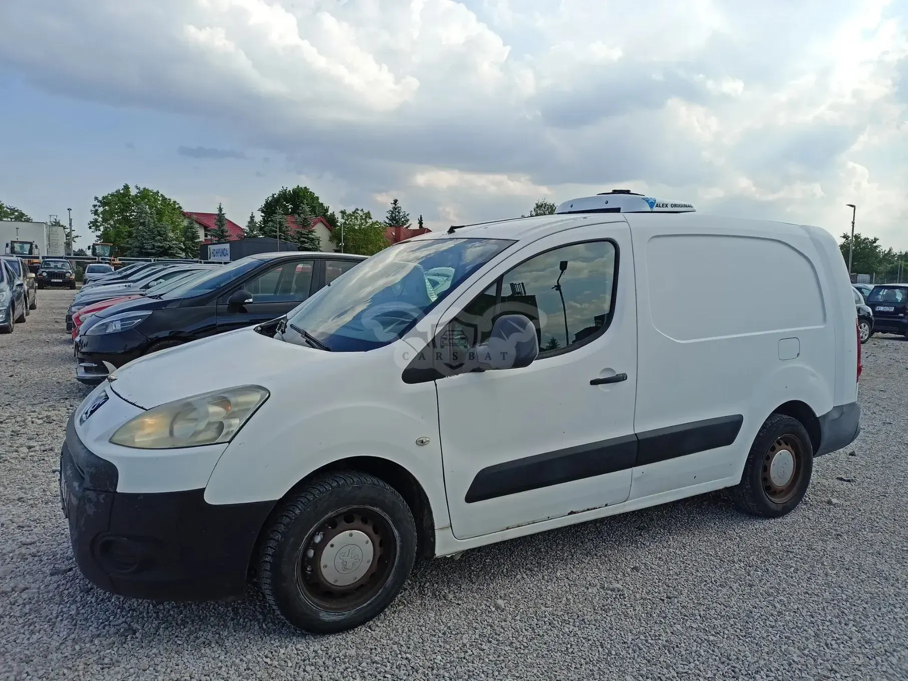 Peugeot Partner 2009