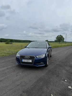 Audi A3 8V 2.0 TDI Ambiente 2014