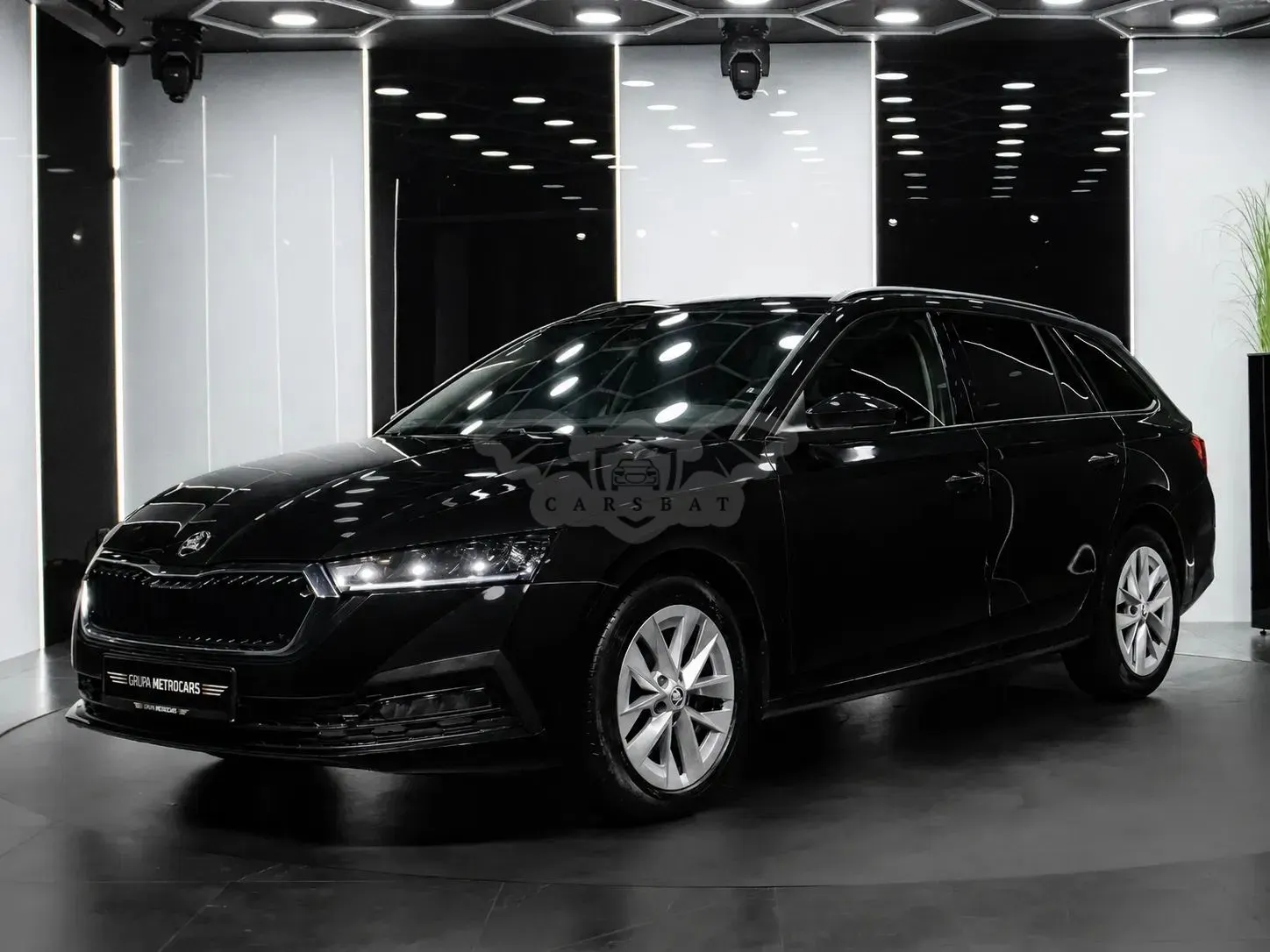 Skoda Octavia IV 1.5 TSI ACT Ambition 2022