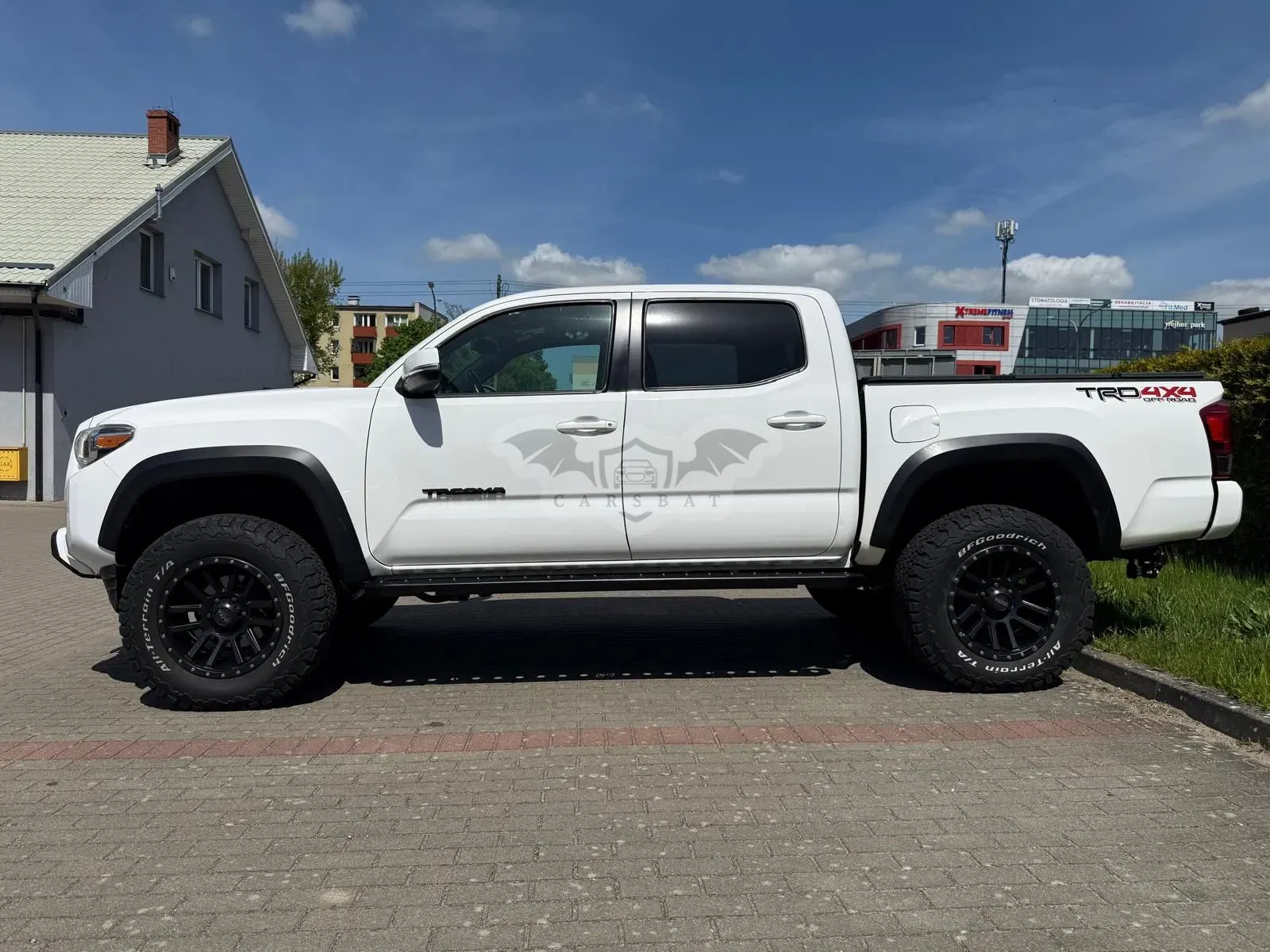 Toyota Tacoma 2016