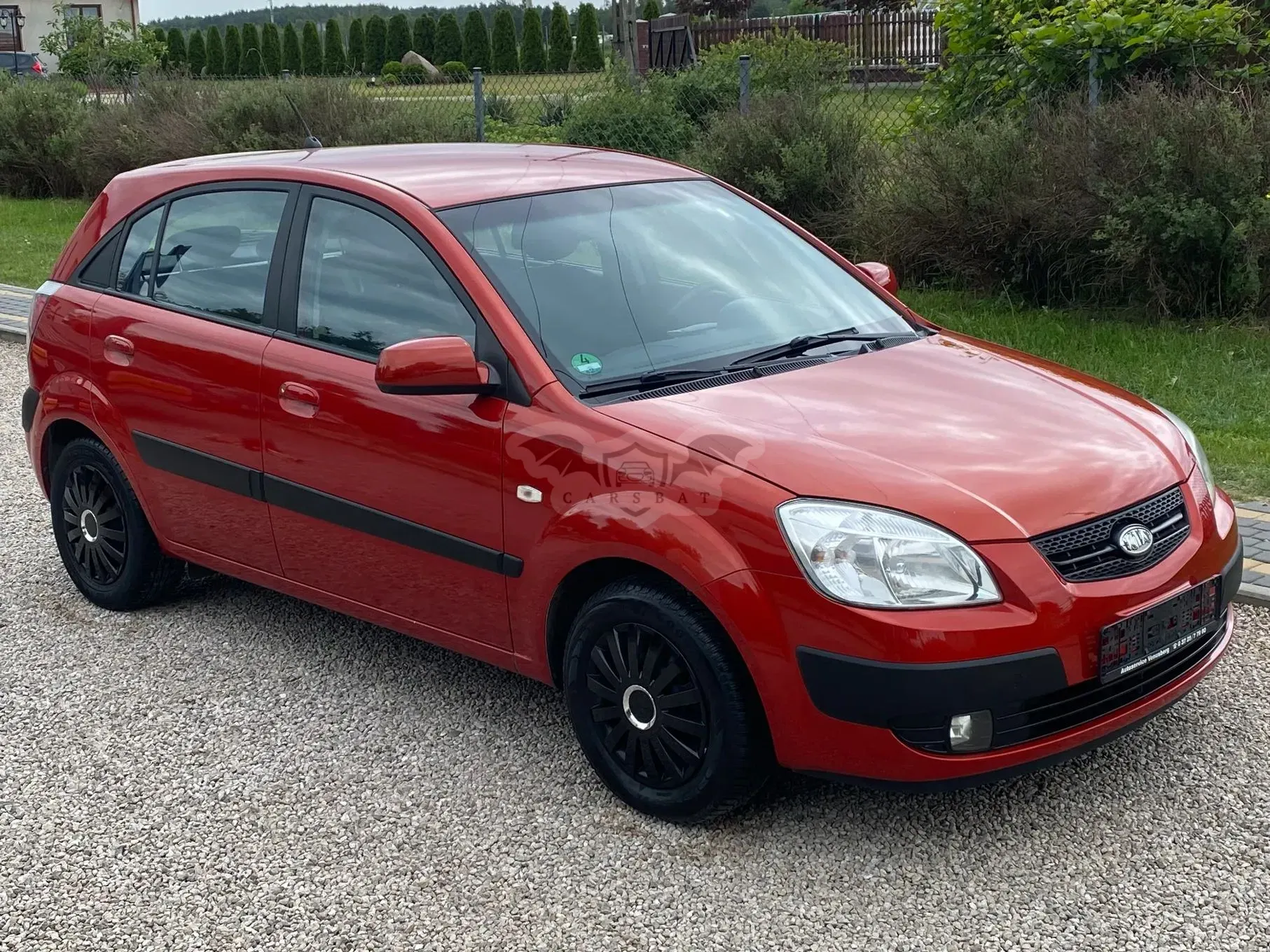Kia Rio II 1.6 Spirit 2005