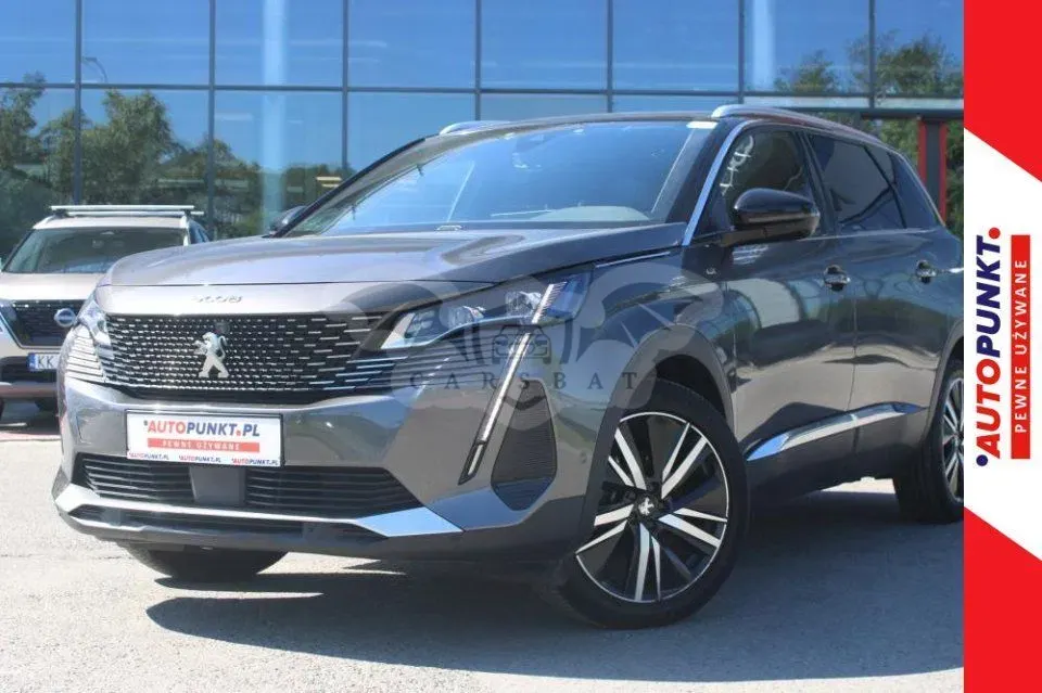 Peugeot 5008 II 2022