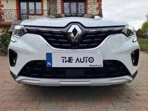 Renault Captur / QM3 II 1.0 TCe Zen 2020