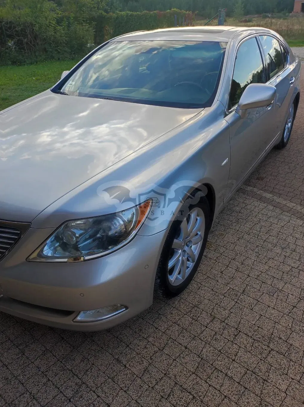Lexus LS II 460 Elite 2006