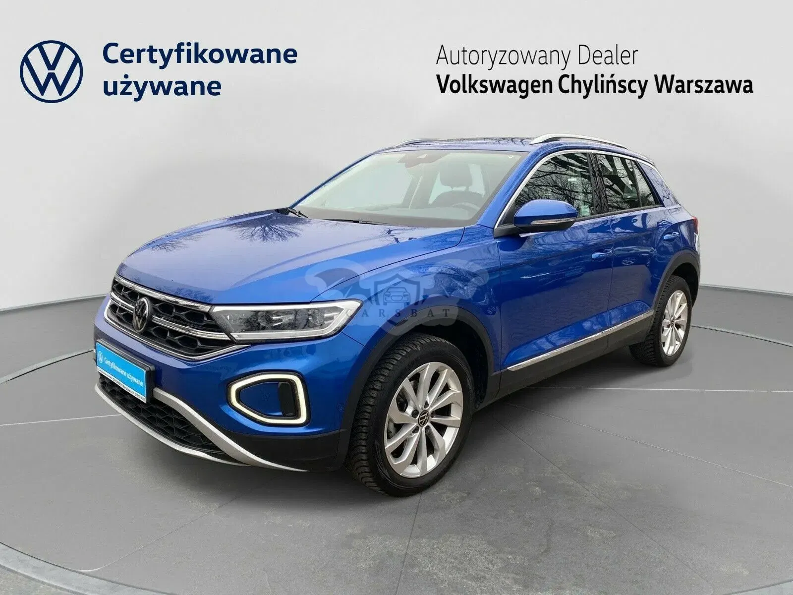 Volkswagen T-ROC I 2023