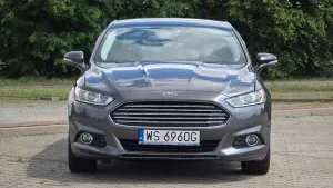 Ford Fusion 2016