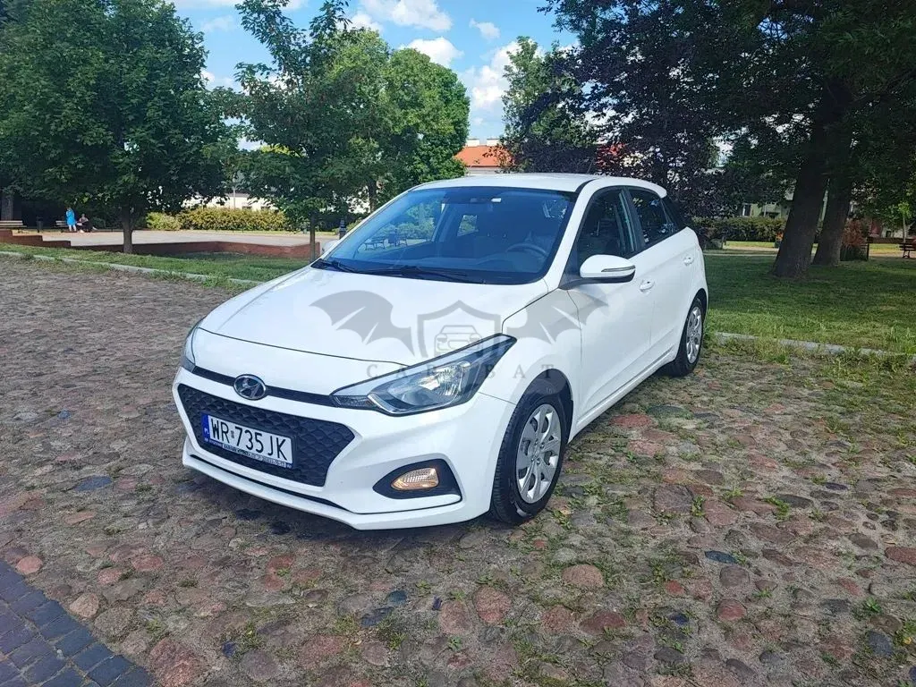 Hyundai i20 II 1.2 Classic Plus 2019