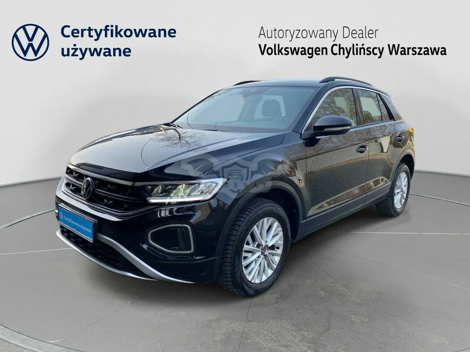 Volkswagen T-ROC I 2023