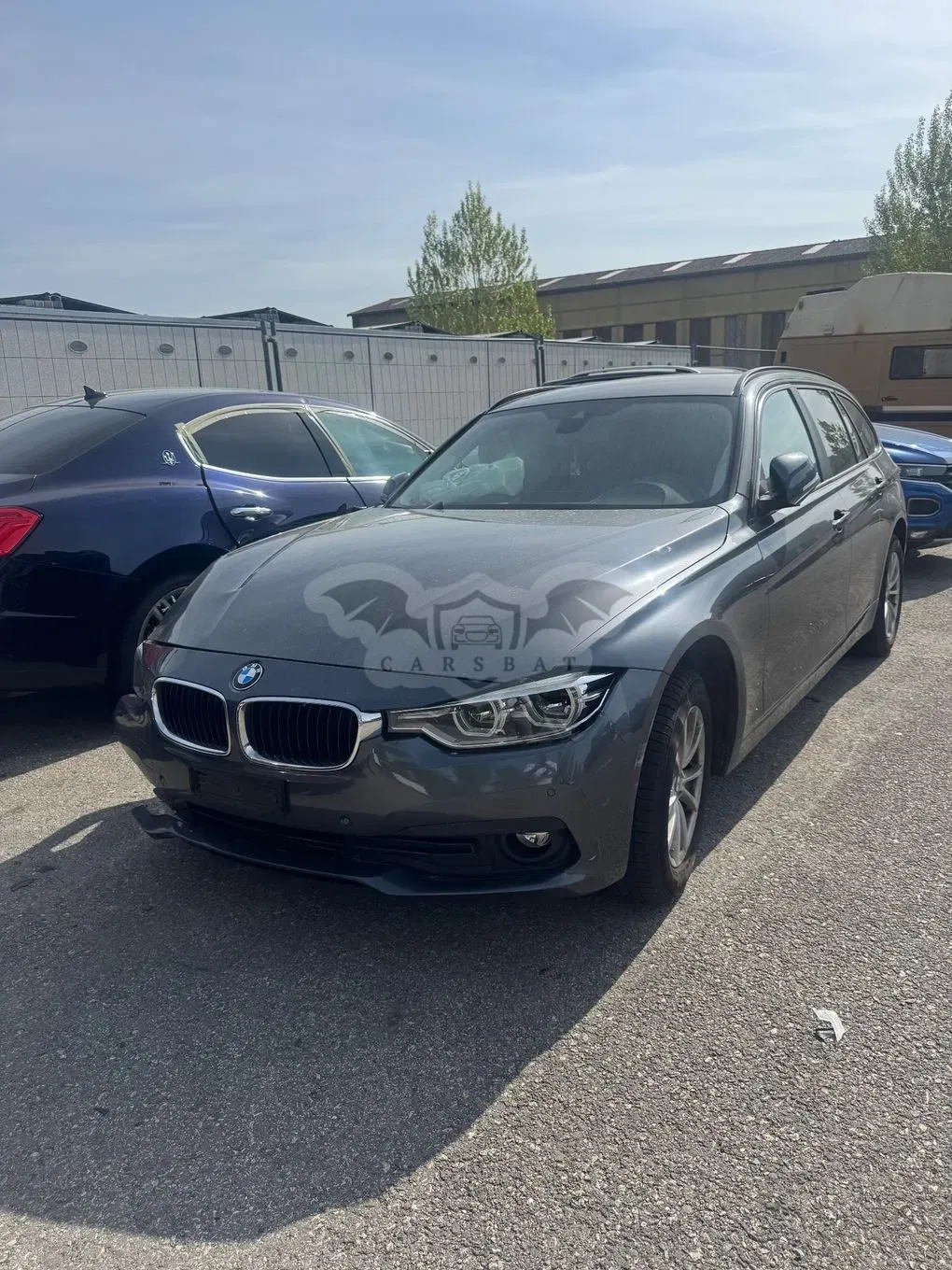 BMW 3 Series F30/F31 320d Edition Luxury Line Purity 2016