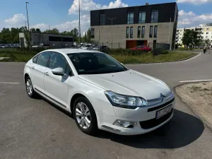 Citroën C5 III 2.0 HDi Exclusive 2012