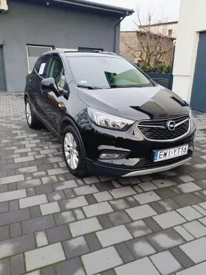 Opel Mokka I 1.4 T Cosmo 2017