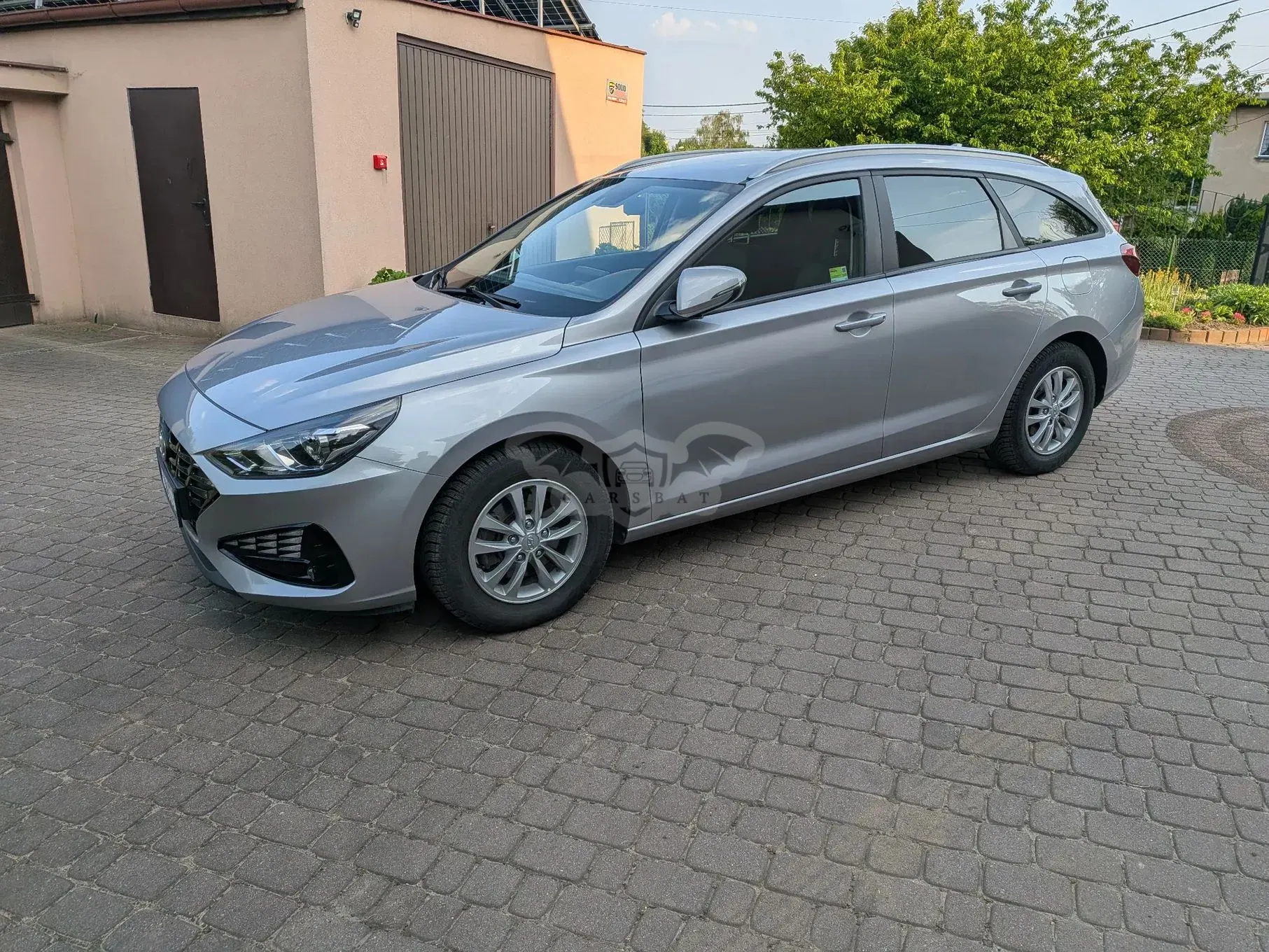 Hyundai i30 III 1.0 T-GDI Modern 2022